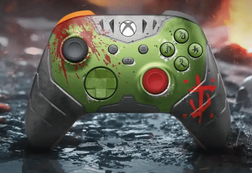 战士》Xbox主题手柄直接售罄！不朽情缘网站战斗爽必备 《毁灭
