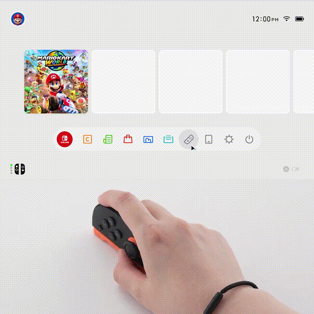 标模式」细节公开！不只能操作游戏！不朽情缘模拟器Switch2「鼠(图2)