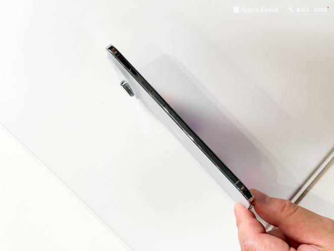 场体验：Air 薄得不真实耳机强得不像话MG不朽情缘iPhone 17 全系现(图14)
