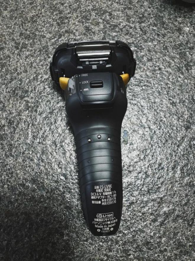 薄剃须刀选徕芬直线 Pro超长续航不朽情缘平台网站出差必看：便携轻(图2)