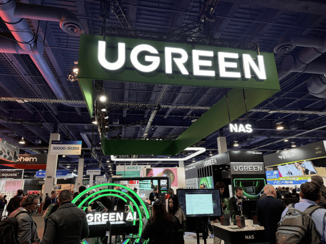 商占领了？我感觉它们的心态变了。。不朽情缘平台网站国外展会又被中国厂(图4)