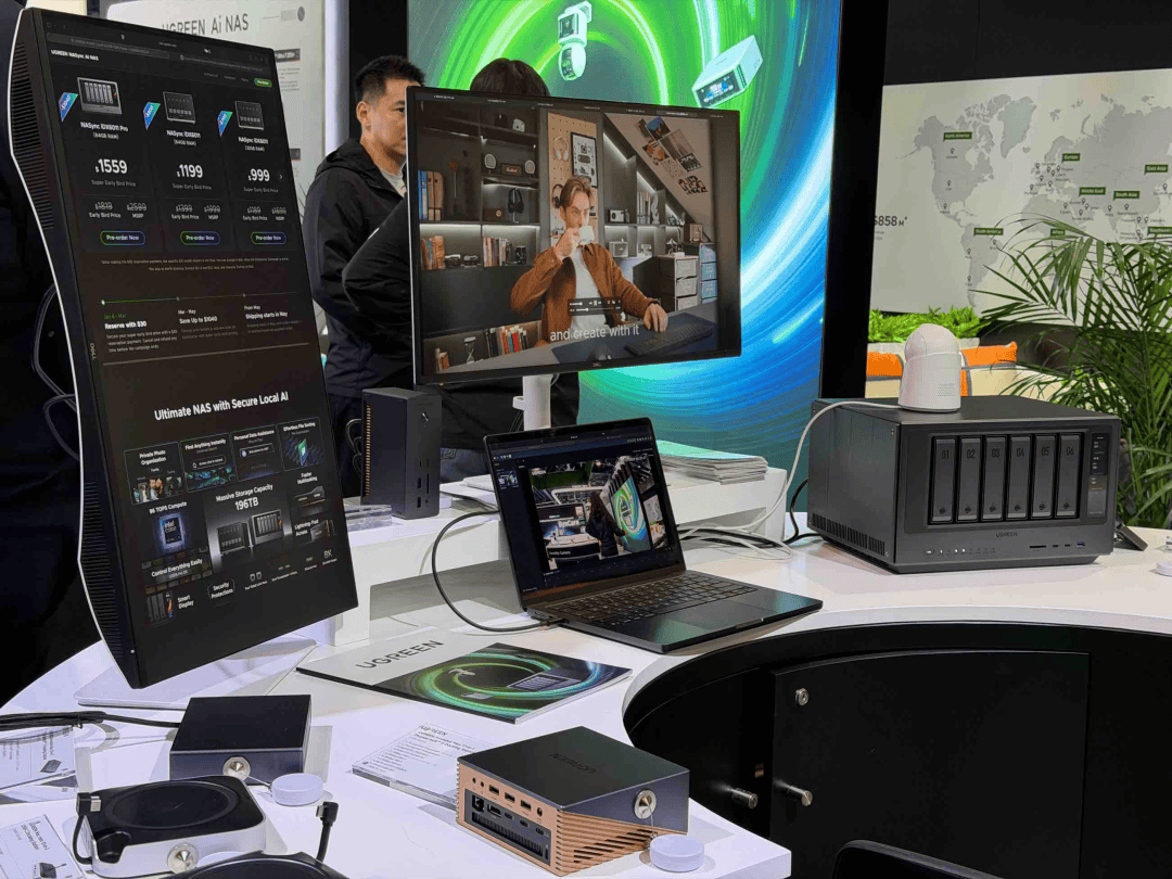 商占领了？我感觉它们的心态变了。。不朽情缘平台网站国外展会又被中国厂(图14)