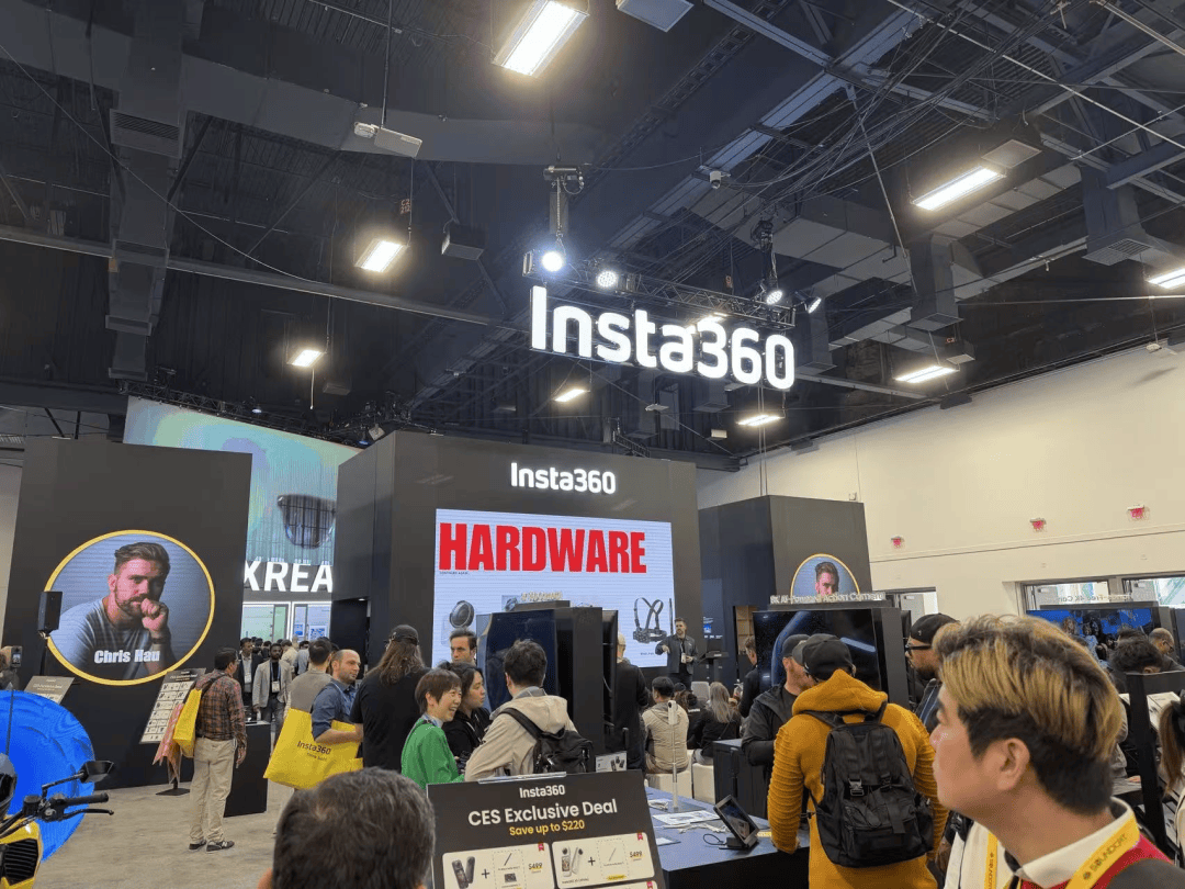 商占领了？我感觉它们的心态变了。。不朽情缘平台网站国外展会又被中国厂(图17)